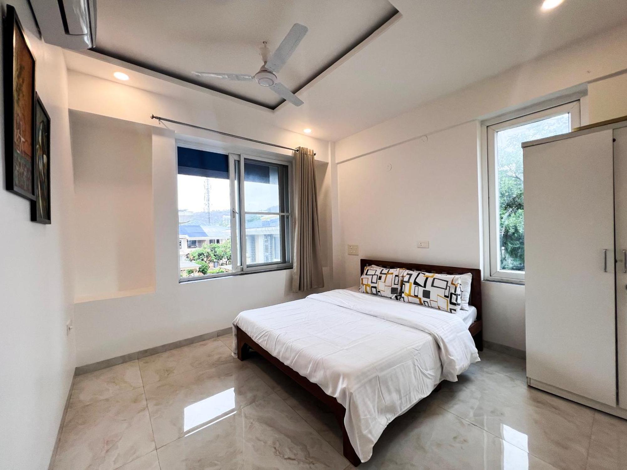 Zest Eco Villa Montana Lonavala Exterior photo