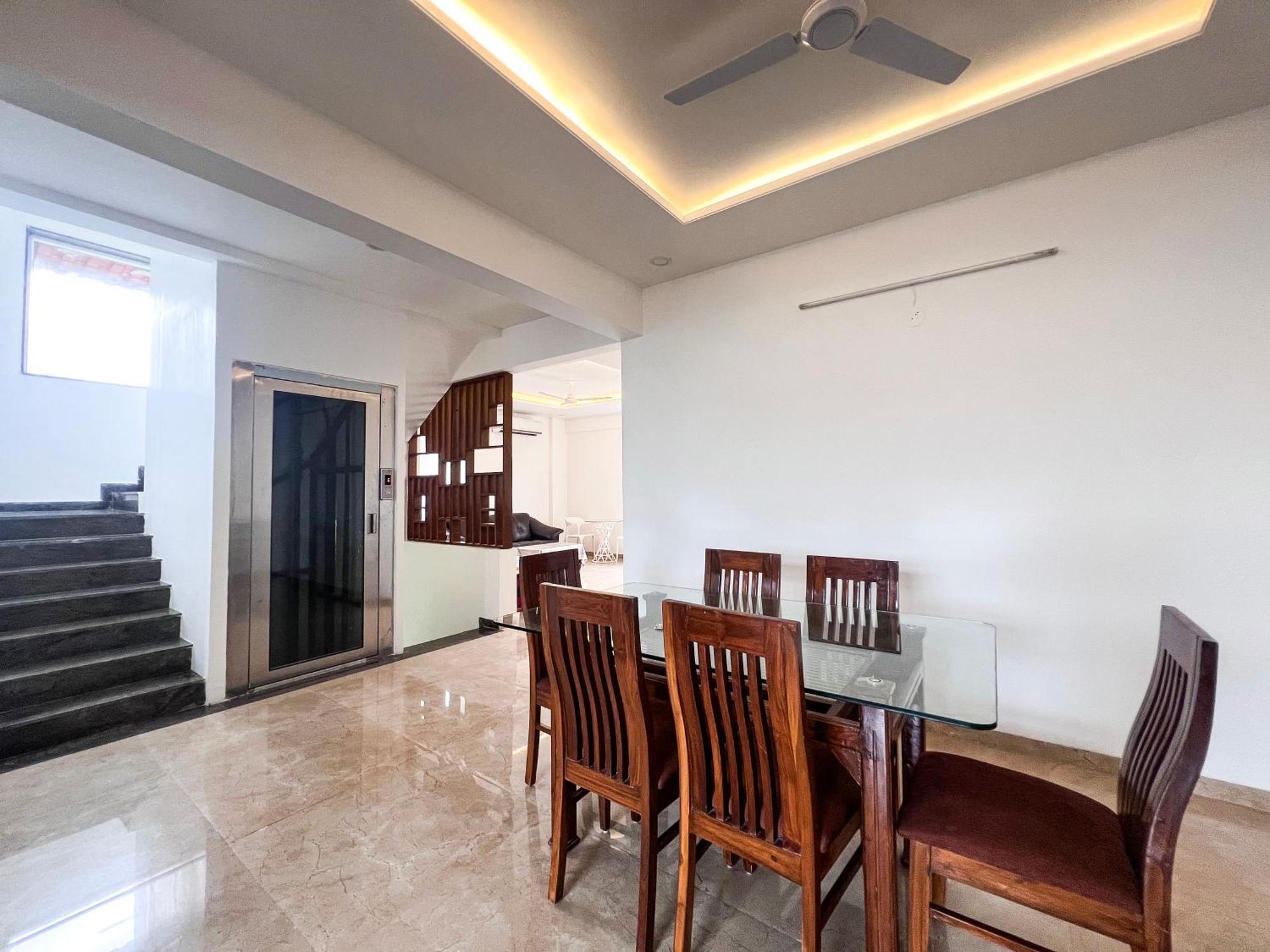 Zest Eco Villa Montana Lonavala Exterior photo