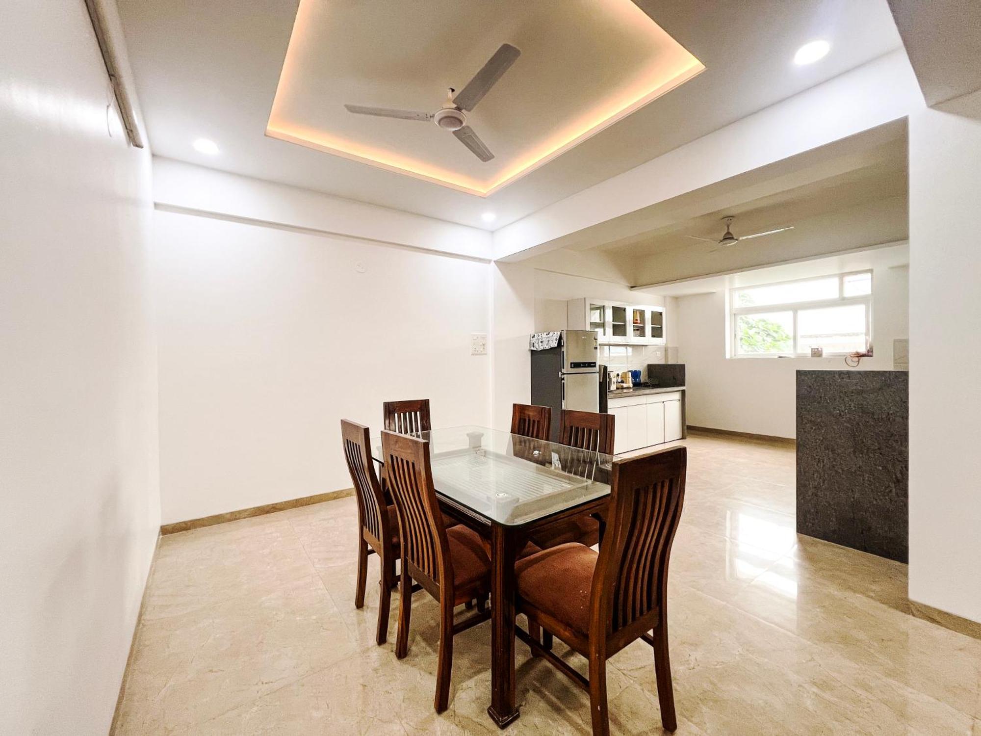 Zest Eco Villa Montana Lonavala Exterior photo