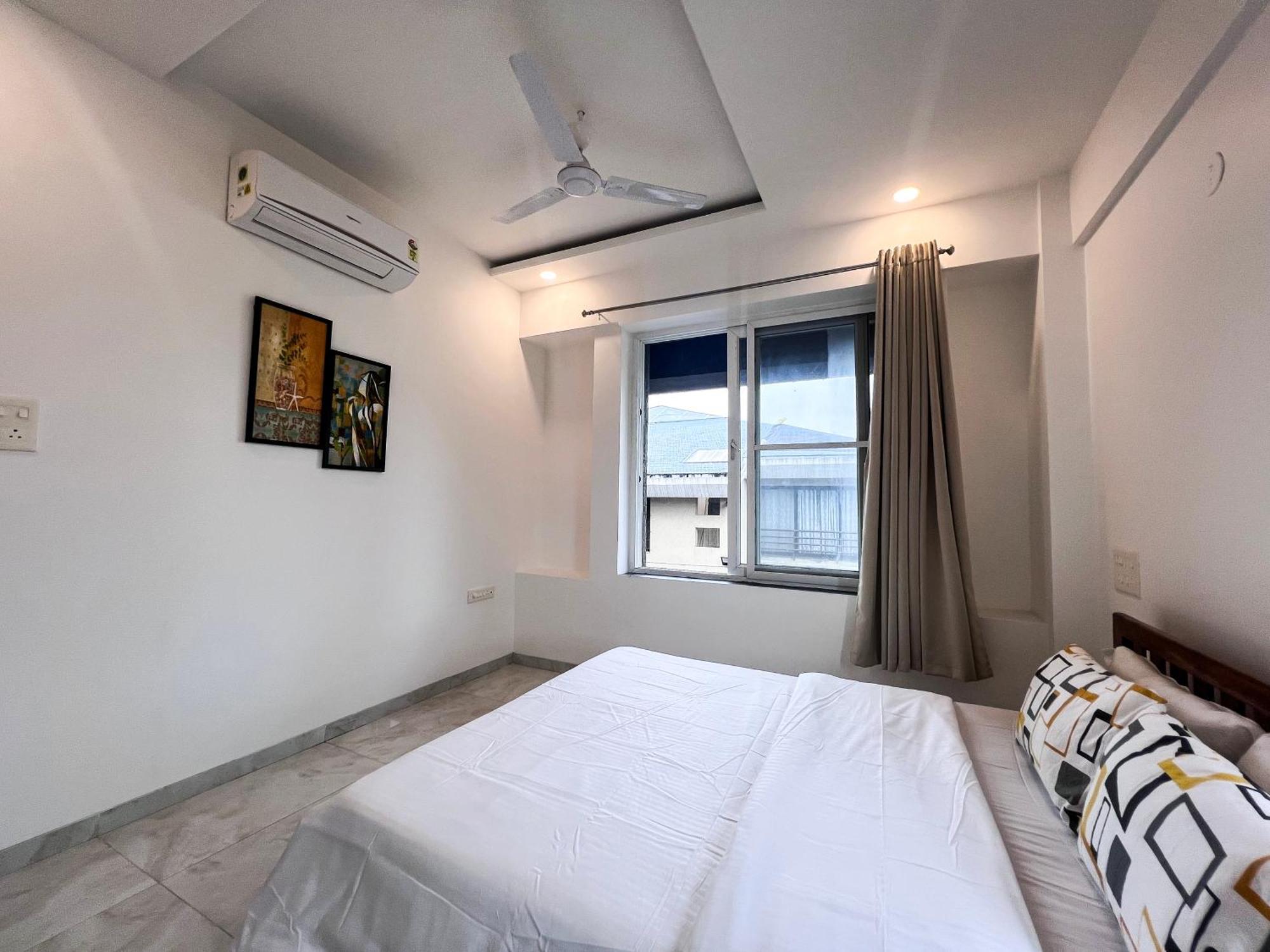 Zest Eco Villa Montana Lonavala Exterior photo